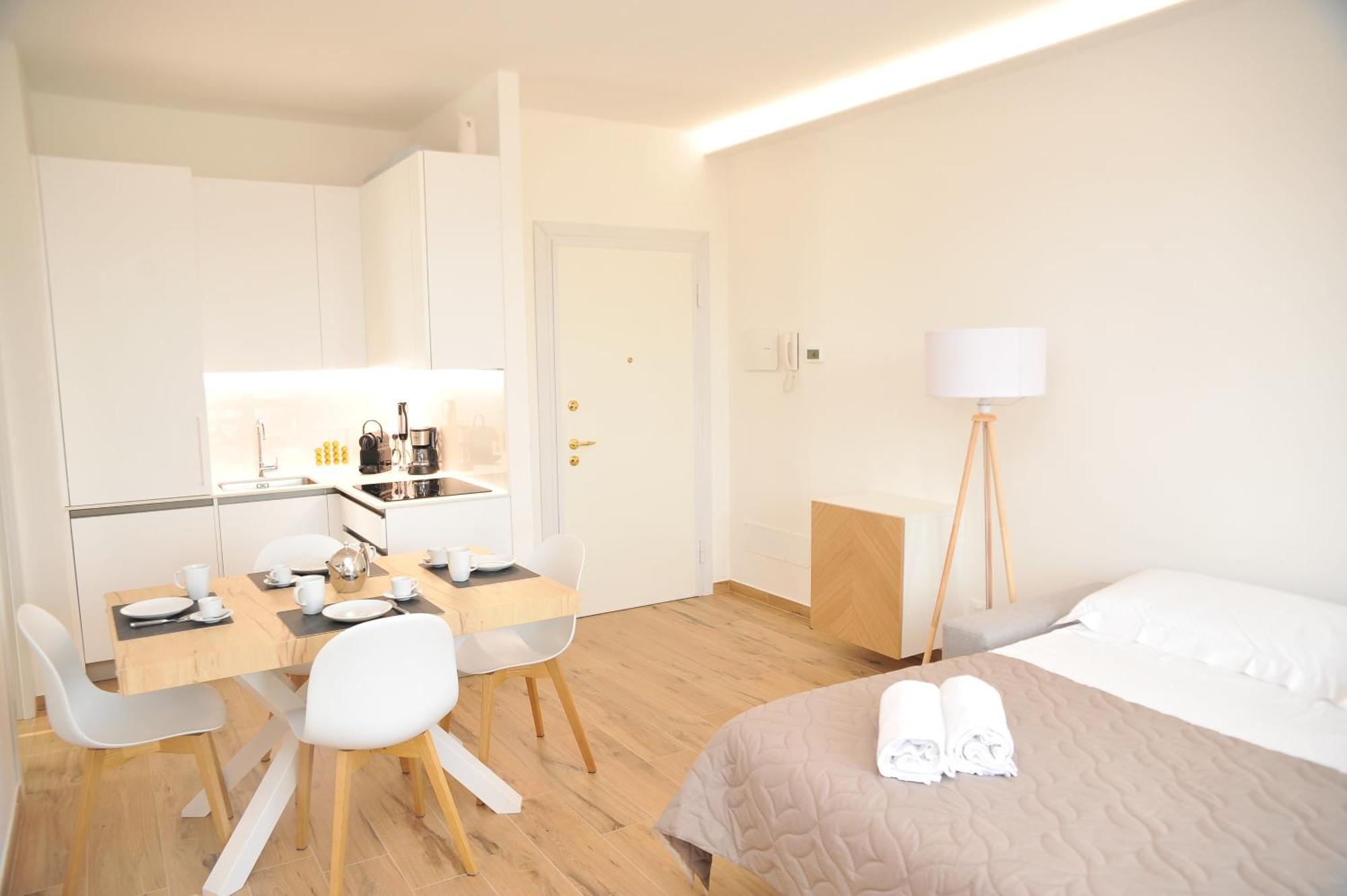 Gold Garda Desenzano Appartement *